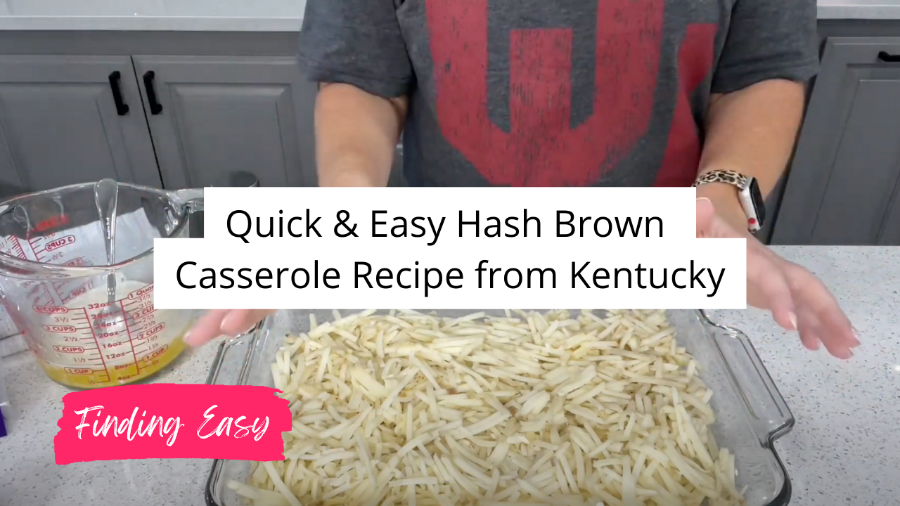 Easy Recipes