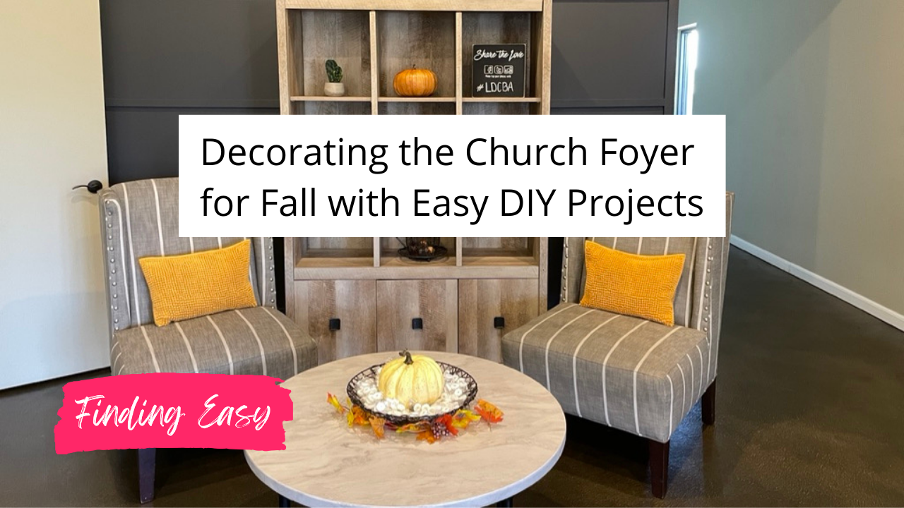 Cheap DIY Decor