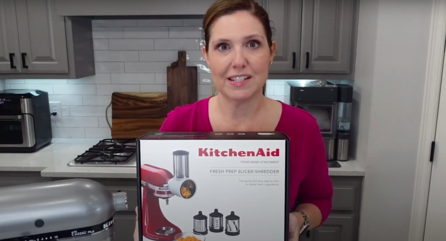 KitchenAid Shredder