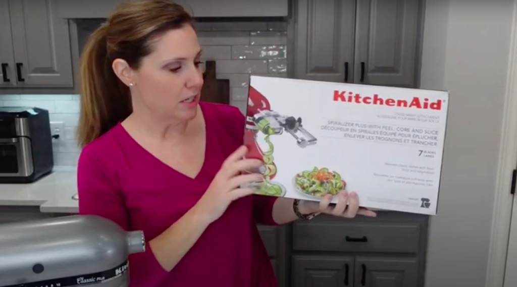 KitchenAid Cheese Shredder Attachment First Impressions & Review