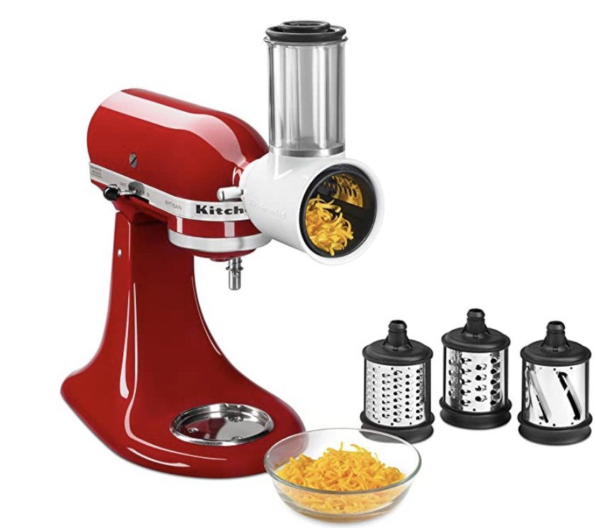 Kitchenaid Shredder Attachment Finding Easy Easy Life Hacks