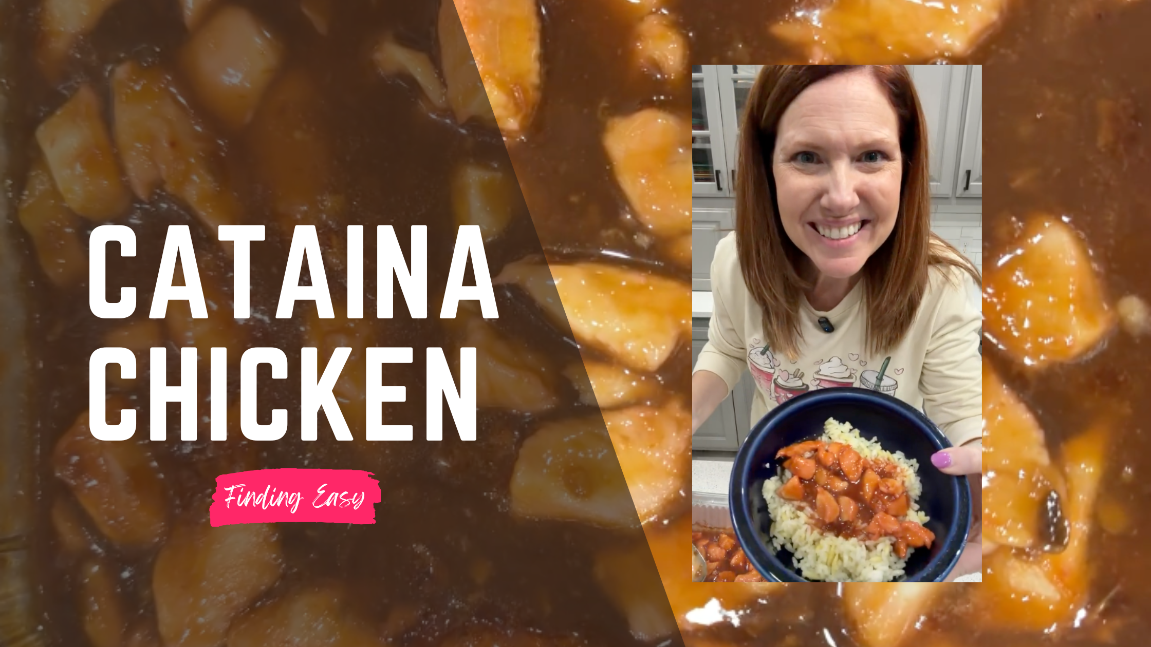 catalina chicken easy recipe for a one dish meal