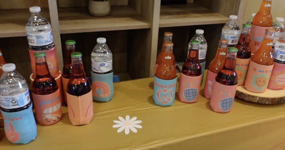 party favors for baby shower